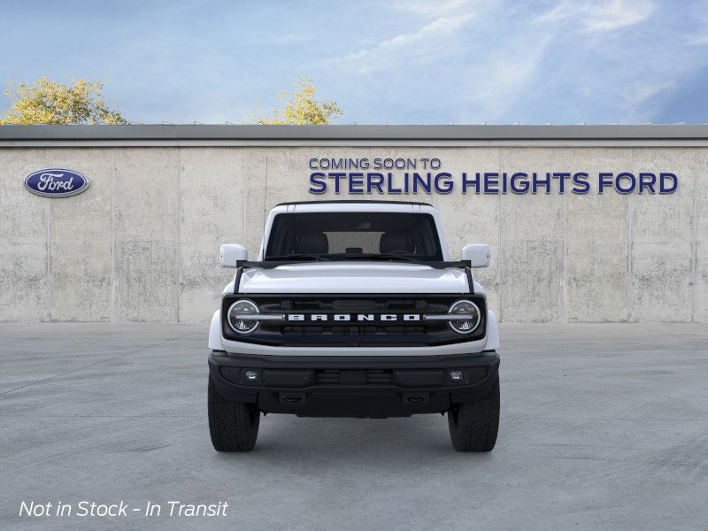 Thumbnail: 2025 Ford Bronco - 6