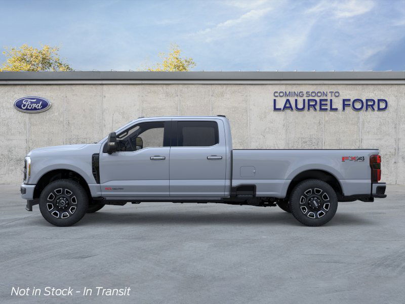 2026 Ford F-350 Platinum photo 2