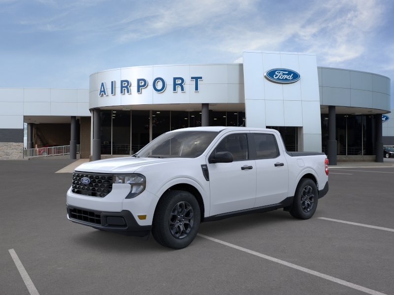 2026 Ford Maverick's photo