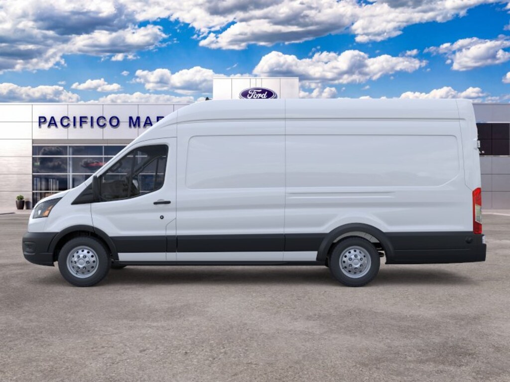 New 2026 Ford Transit Commercial Cargo Van VAN