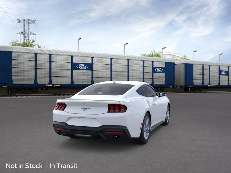 Mustang Ecoboost&reg; Premium Fastback CAR