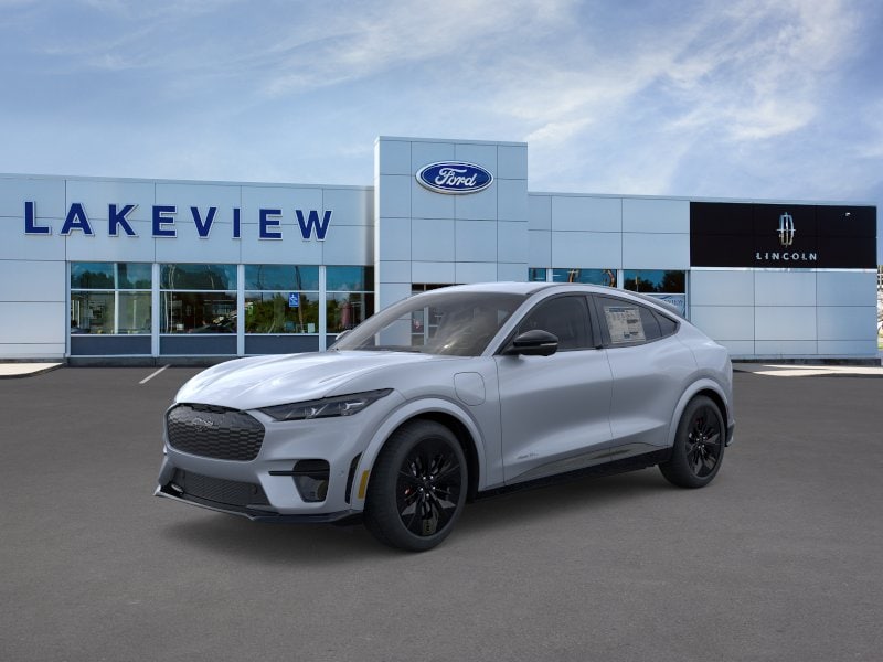 2025 Ford Mustang-Mach-e GT's photo