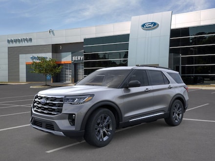 2025 Ford Explorer Active SUV