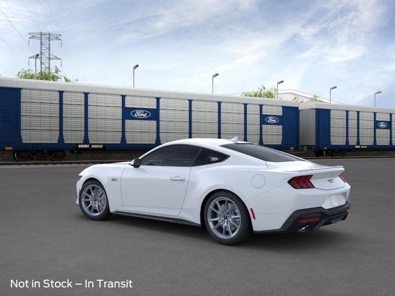 2025 Ford Mustang GT Premium photo 4