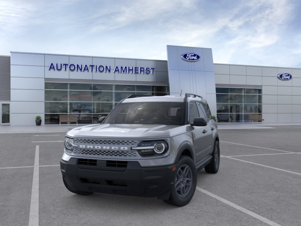 New 2026 Ford Bronco Sport Big Bend SUV