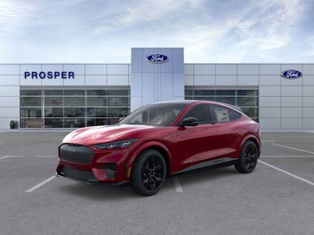 2025 Ford Mustang Mach-E GT SUV