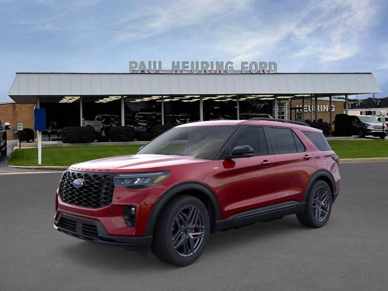 2026 Ford Explorer ST-LINE 4WD's photo