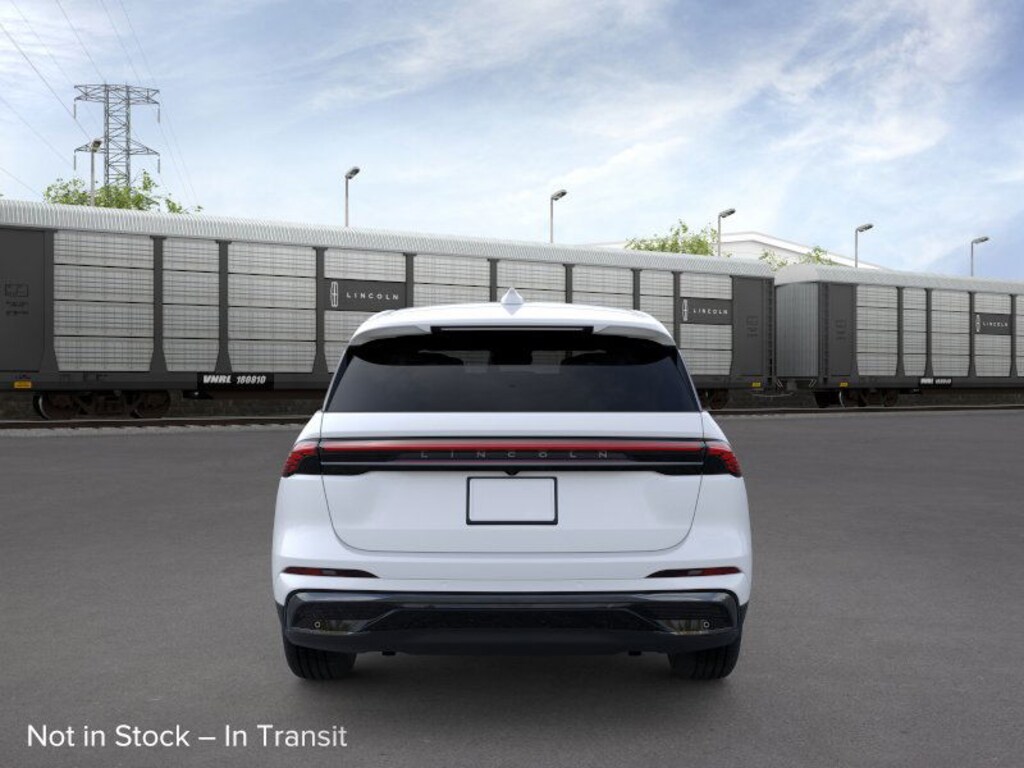 New 2026 Lincoln Nautilus Premiere SUV