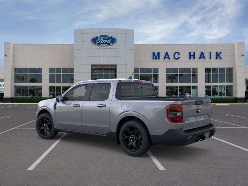 2025 Ford Maverick Lariat photo 3