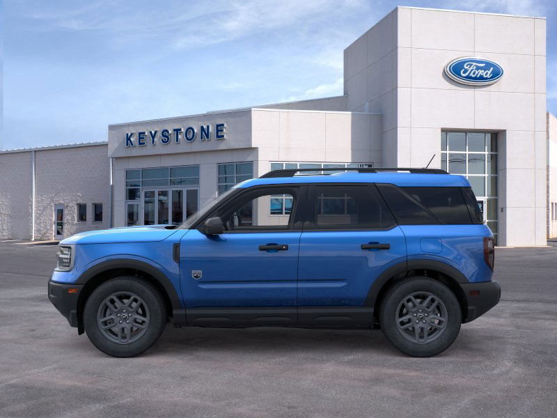 2025 Ford Bronco Sport Big Bend photo 3