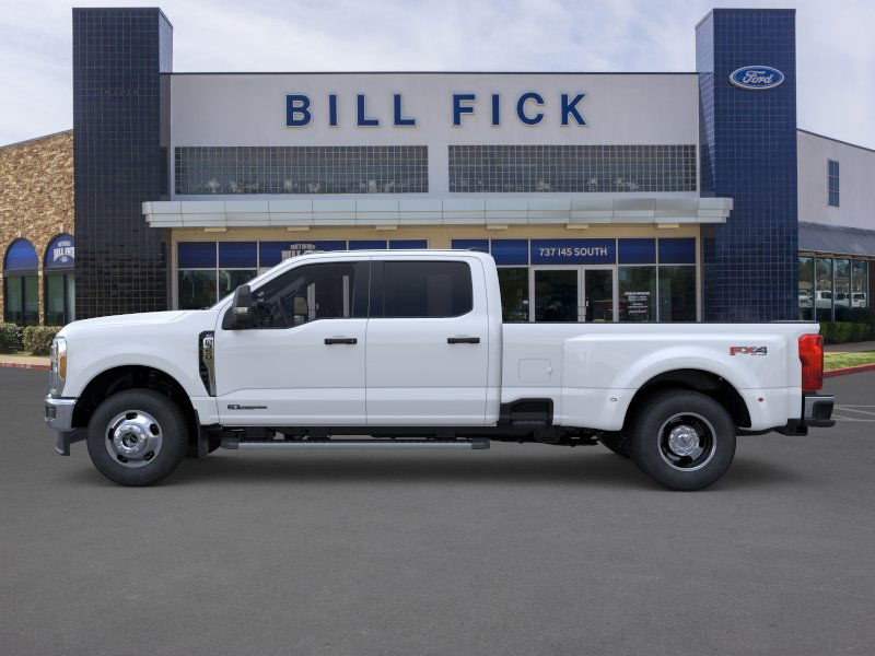 2026 Ford F-350 XLT photo 3