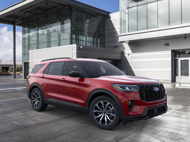 Thumbnail: 2025 Ford Explorer - 7