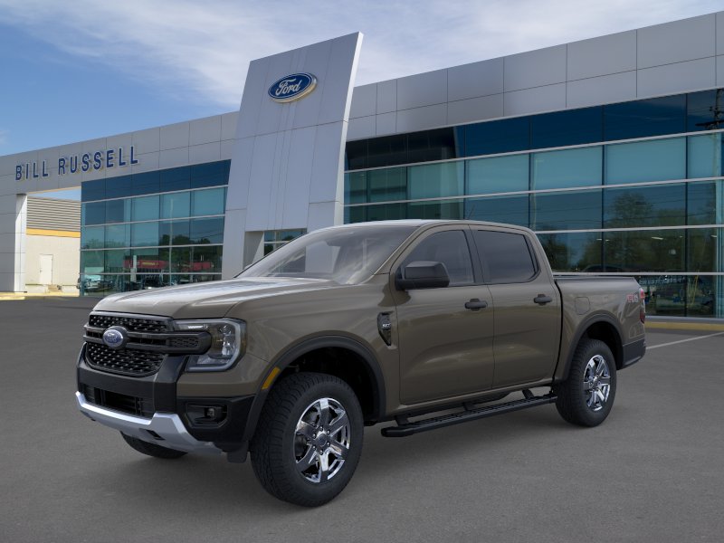 2026 Ford Ranger XLT 4x4 SuperCrew 5' Box's photo