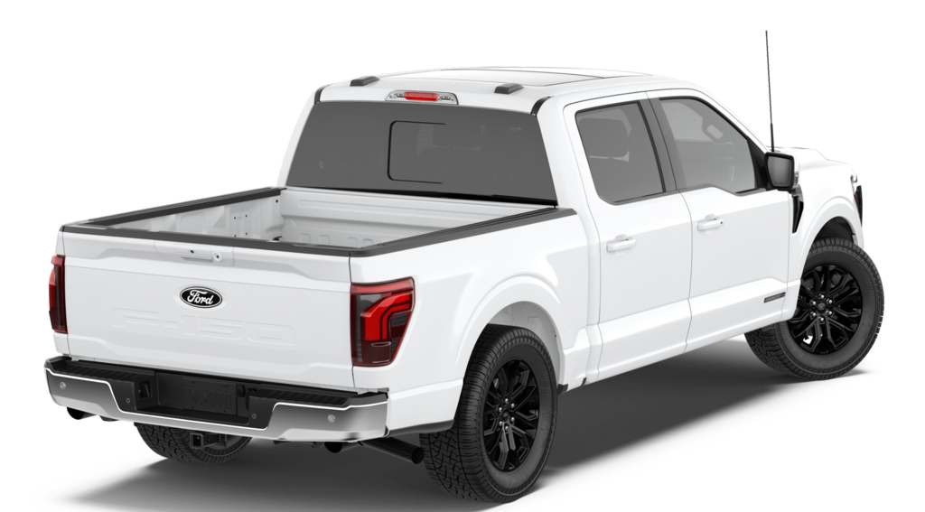 New 2026 Ford F-150 Lariat Truck