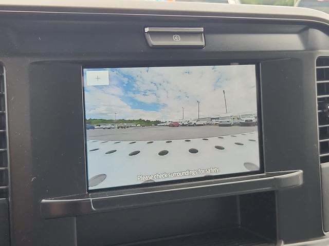 2025 Ford Super Duty F-350 DRW F-350 XL 4WD Crew Cab 179 WB 60 CA