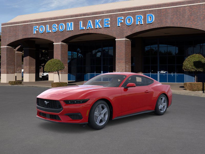 2026 Ford Mustang EcoBoost Fastback's photo