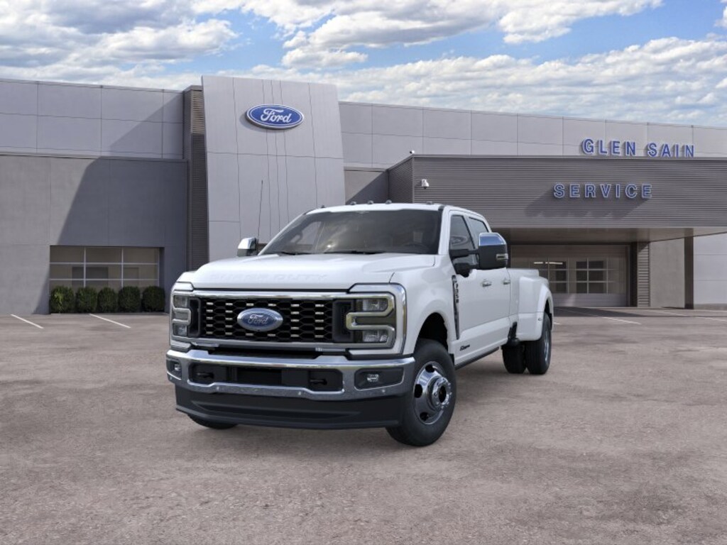 New 2026 Ford Super Duty F-350® Lariat® TRUCK