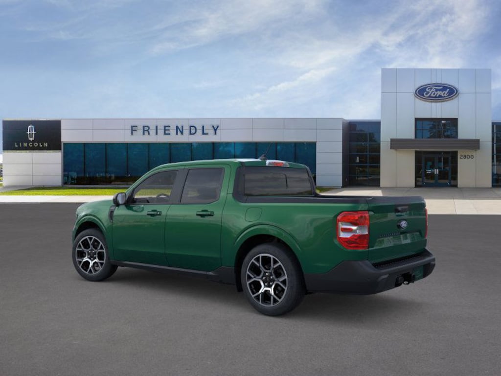 New 2025 Ford Maverick Lariat TRUCK
