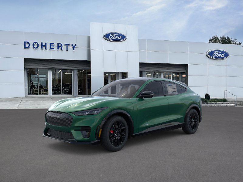 2025 Ford Mustang Mach-E Premium AWD's photo