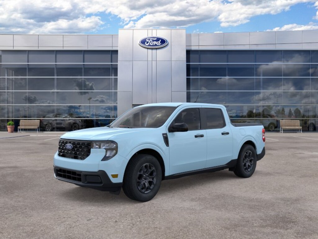New 2026 Ford Maverick Hybrid XLT TRUCK