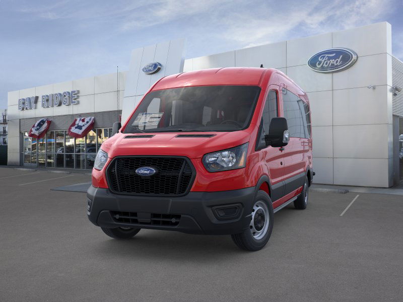 2025 Ford Transit Passenger Van XL photo 2