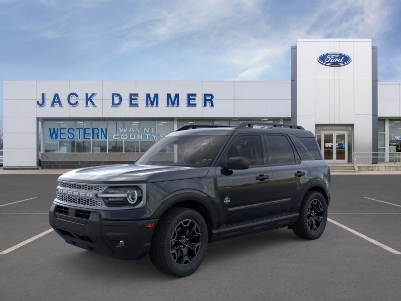 2026 Ford Bronco Sport's photo