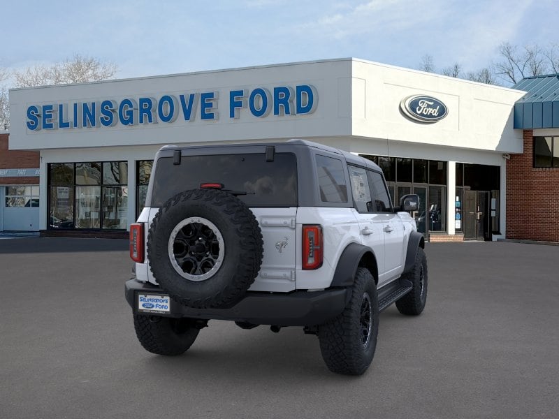 2025 Ford Bronco 4-Door Outer Banks - Photo 56