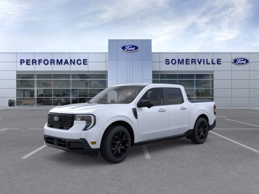 New 2025 Ford Maverick Lariat Truck
