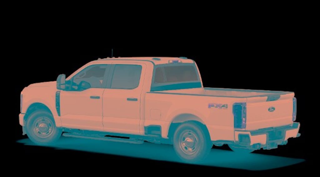 New 2027 Ford Super Duty F-250® XL Truck Crew Cab