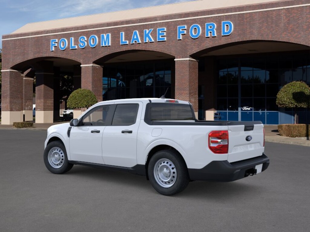 New 2026 Ford Maverick XL TRUCK