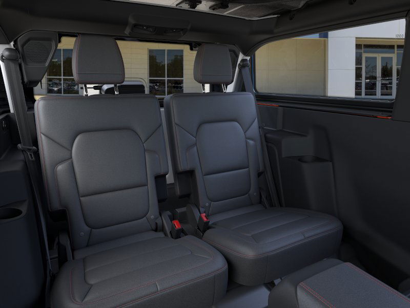 2025 Ford Bronco 2-Door Stroppe - Photo 15