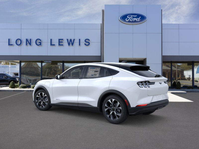 2025 Ford Mustang Mach-E Select photo 3