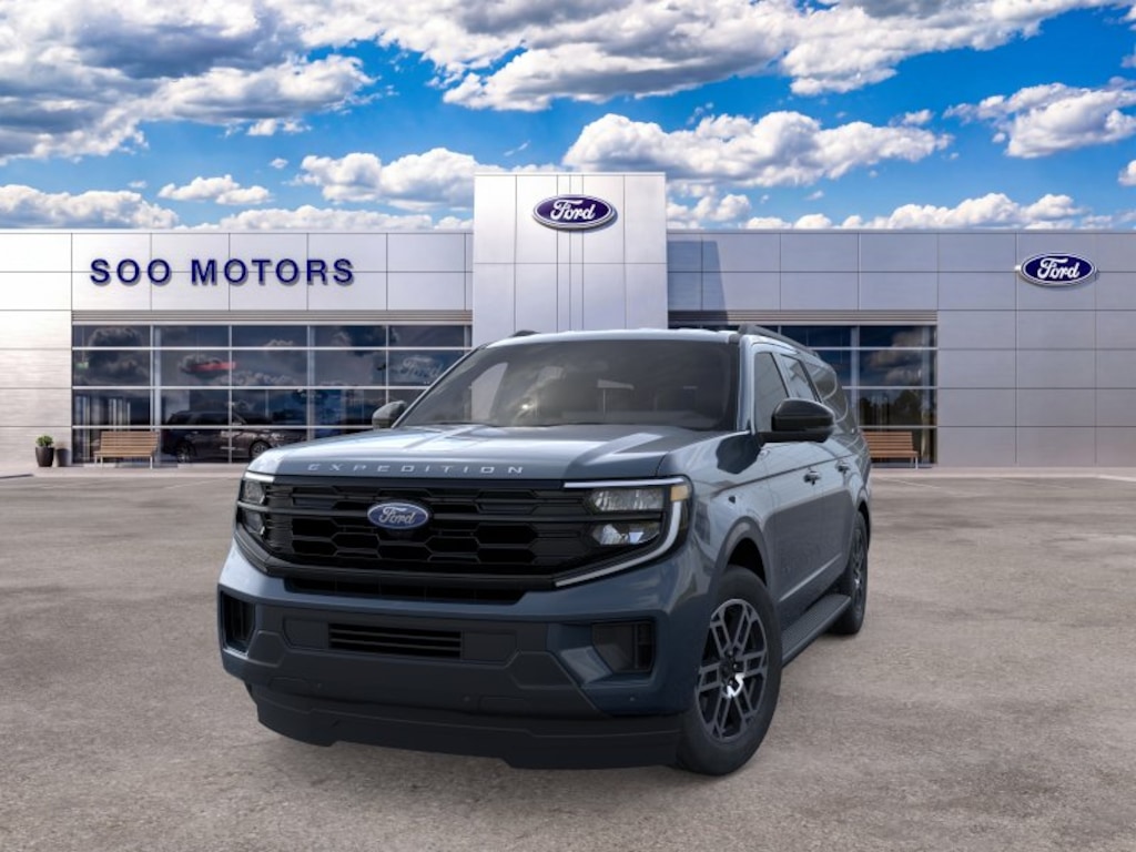 New 2026 Ford Expedition Max Active SUV