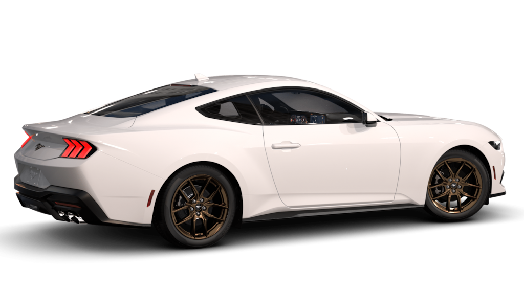 New 2026 Ford Mustang Ecoboost Premium Coupe