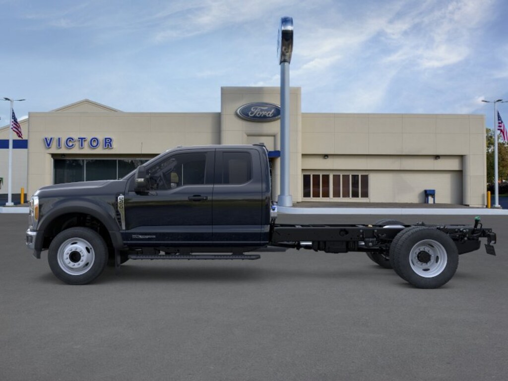 New 2026 Ford F-450 Chassis XL Truck Super Cab