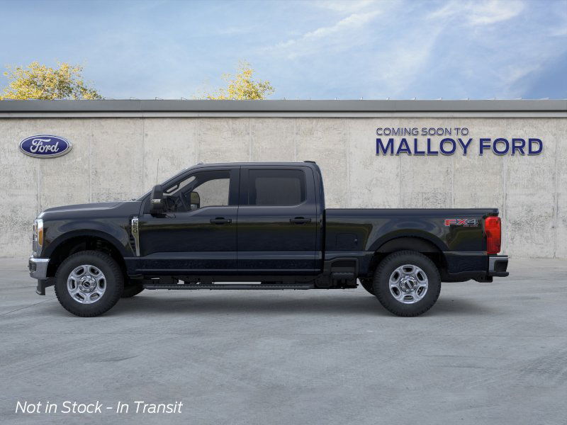 2026 Ford F-250 XLT photo 3