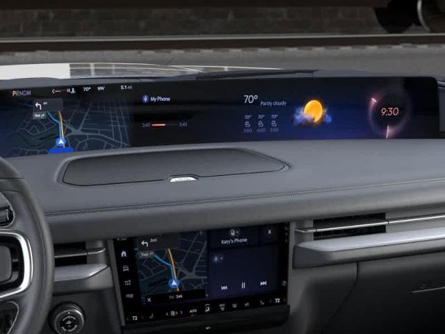 Thumbnail: 2025 Lincoln Navigator L - 37