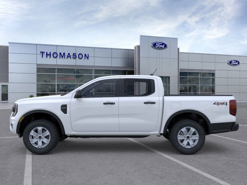 2025 Ford Ranger XL photo 3