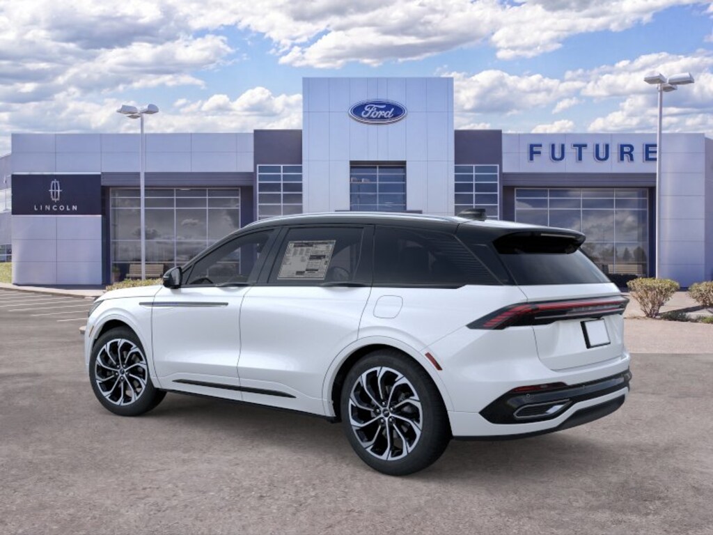 New 2026 Lincoln Nautilus Reserve SUV