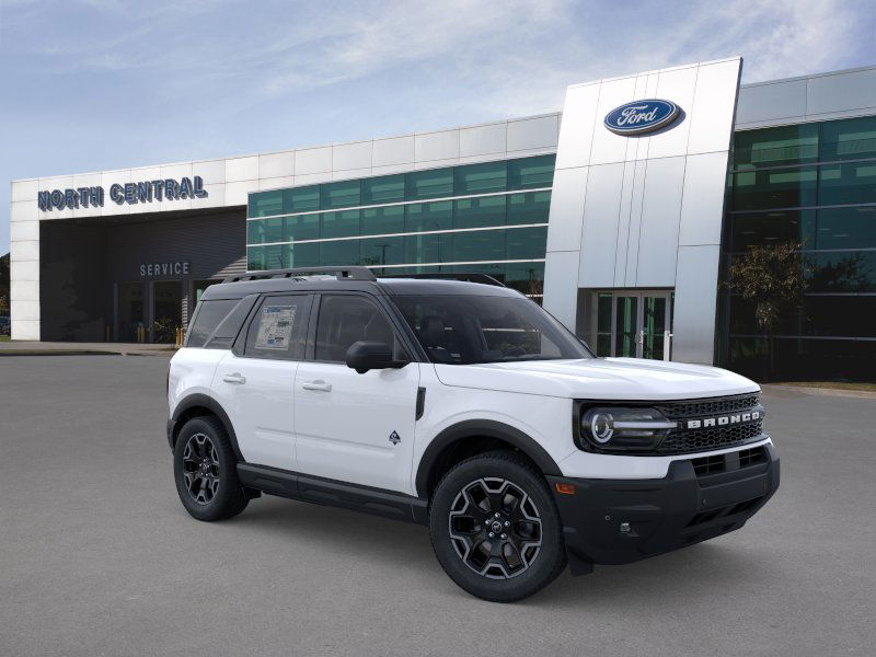 2025 Ford Bronco Sport Outer Banks - Photo 30
