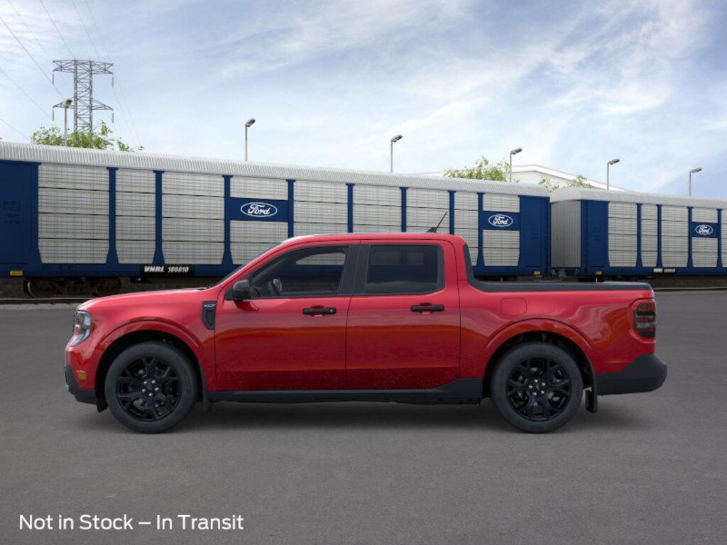 New 2025 Ford Maverick XLT Truck