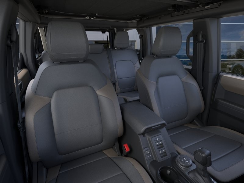 2025 Ford Bronco 4-Door Big Bend - Photo 17