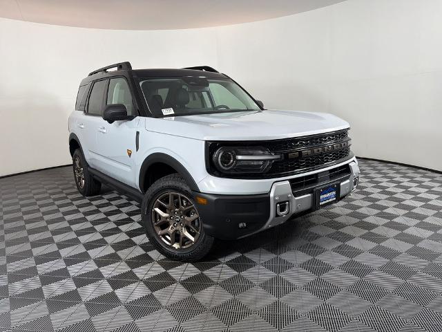 2026 Ford Bronco Sport SUV 