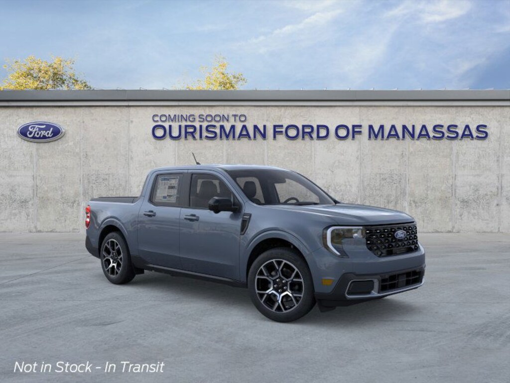 New 2025 Ford Maverick Lariat Truck