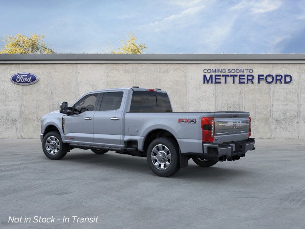 New 2024 Ford F250SD For Sale in Metter, GA Near Statesboro