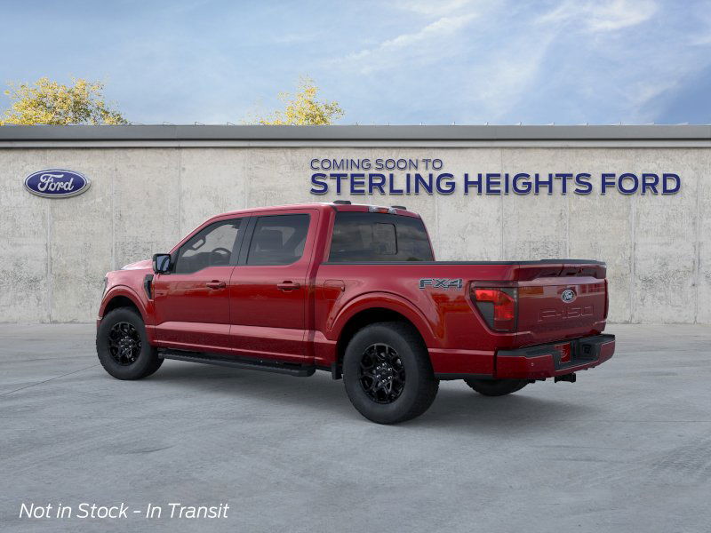 Thumbnail: 2025 Ford F-150 - 12
