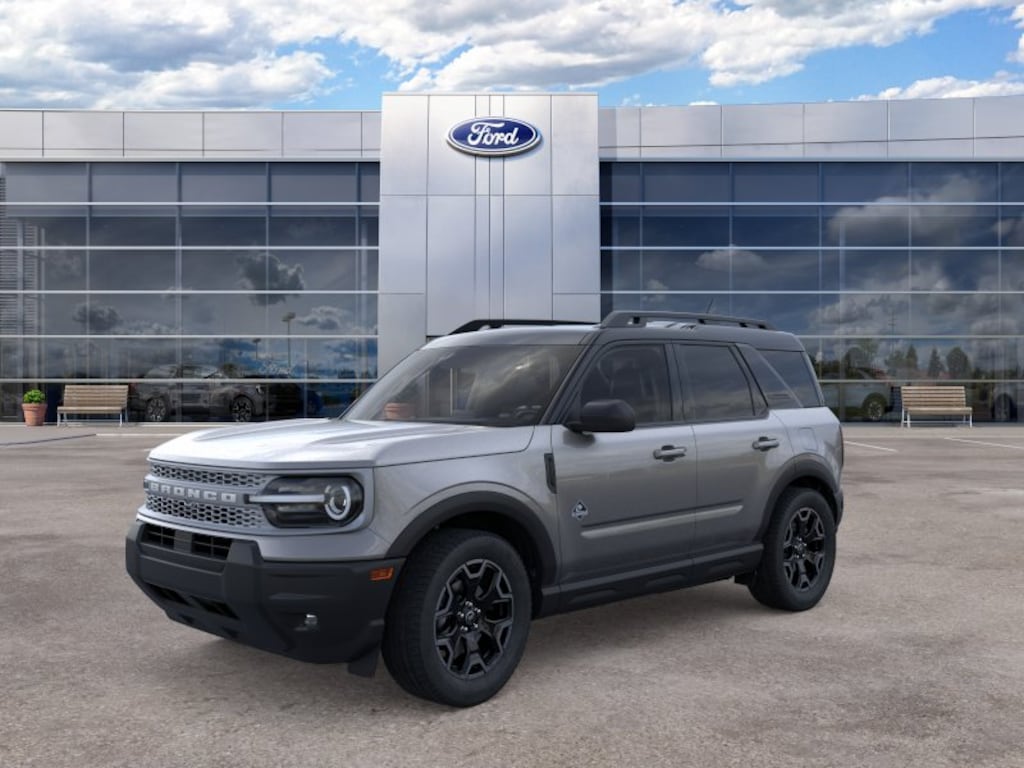 New 2026 Ford Bronco Sport