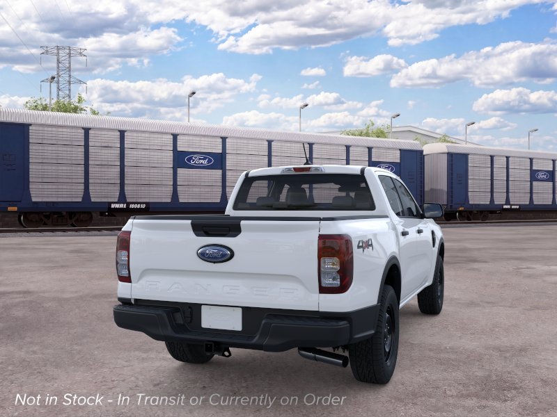 2026 Ford Ranger Truck SuperCrew