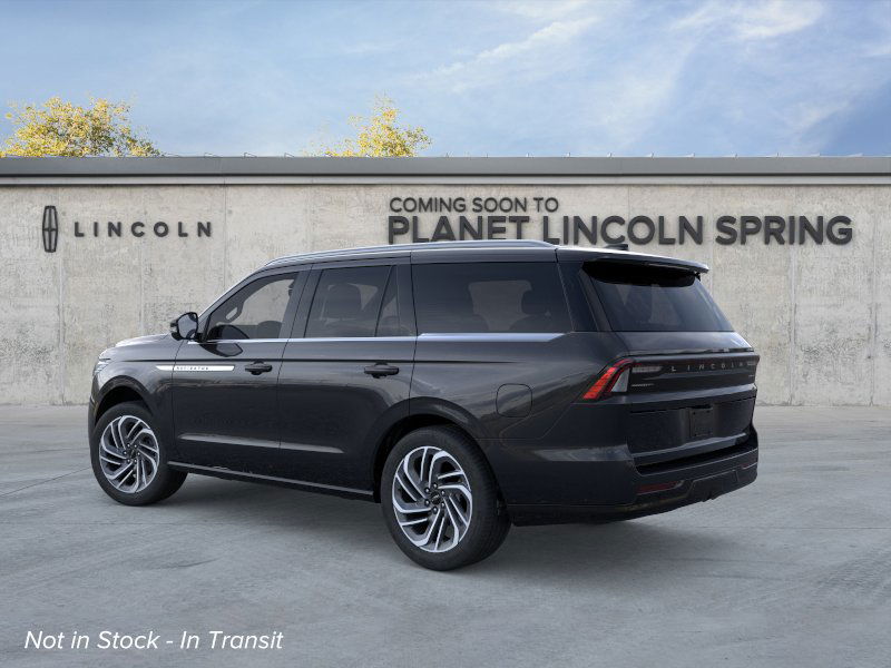 2025 Lincoln Navigator Reserve photo 2