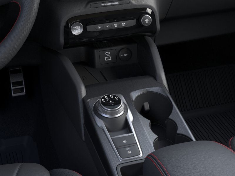 2025 Ford Escape Hybrid ST-Line Elite photo 14